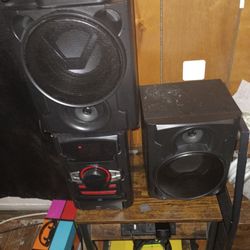 speakers