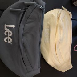 Lee Belt bags 