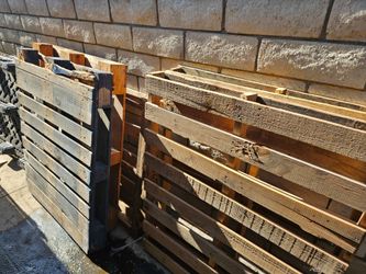 Free pallets