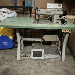 Industrial Sewing Machine Juki 