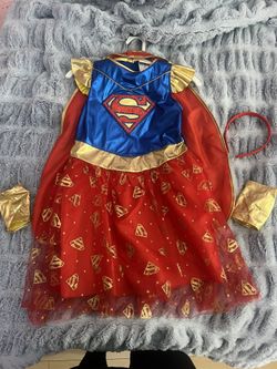 Super Girl Costume
