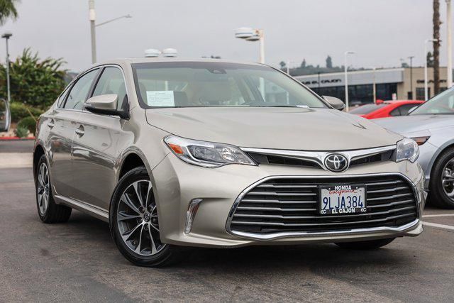 2017 Toyota Avalon