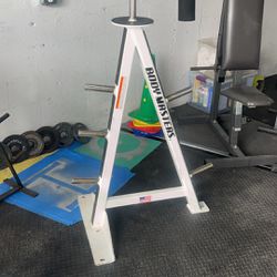 Body Masters Olympic Plate Tree