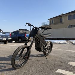 2023 Talaria XXX With Upgraded Screen