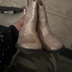 Size 7 Boots For A Toddler