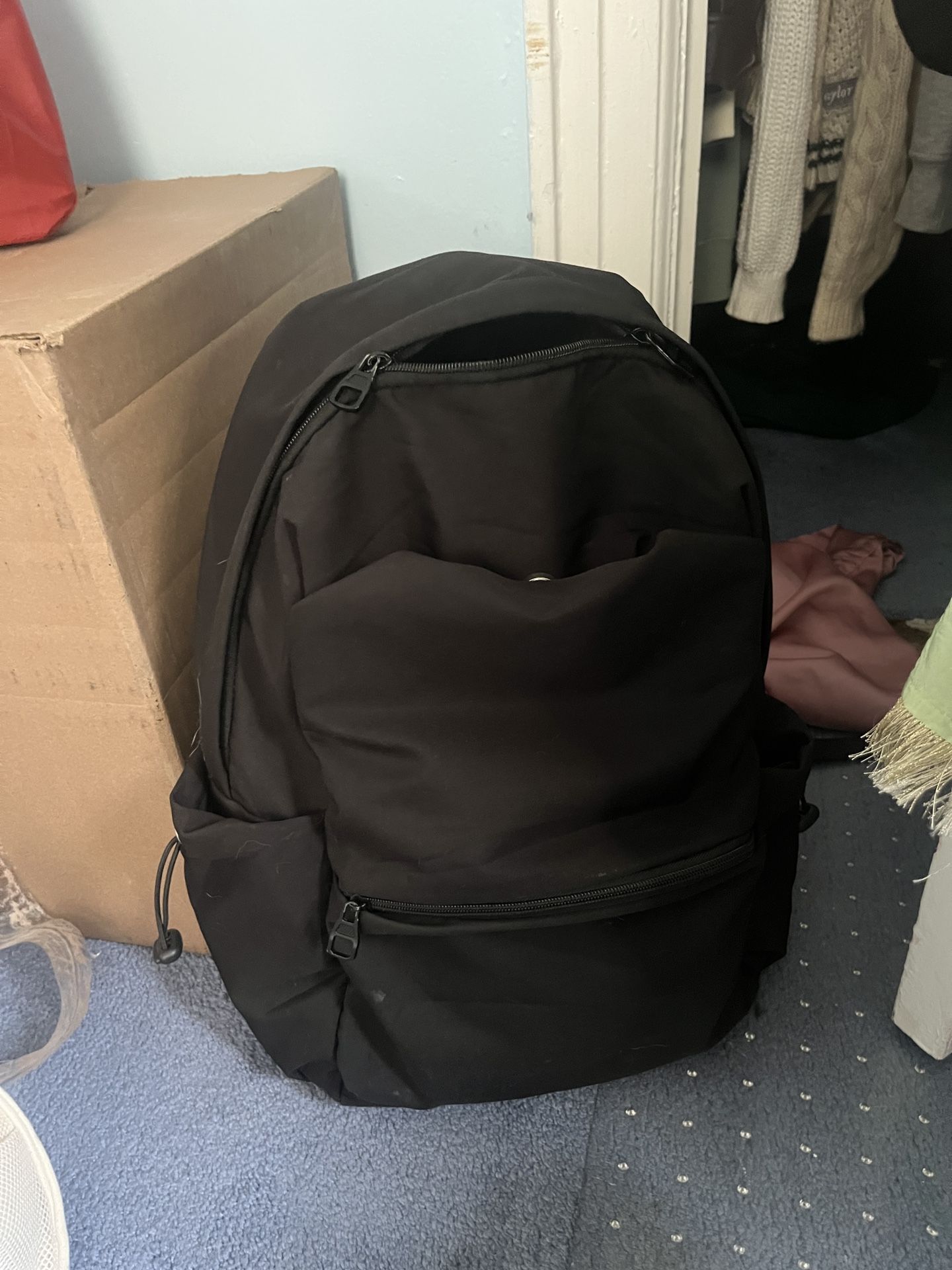 Used Backpack