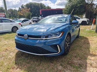 2025 Volkswagen Jetta
