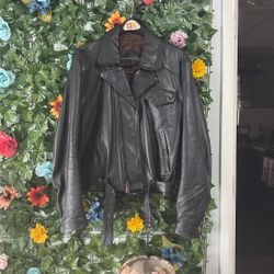 Oversized Jacket'80s Classic