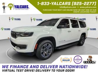 2023 Jeep Wagoneer L