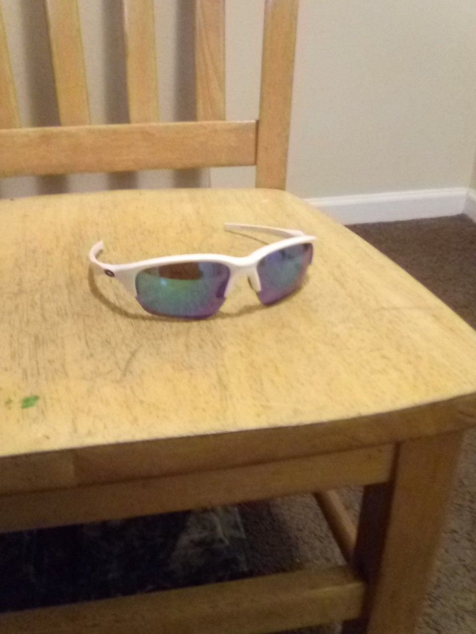 Oakley's sun glasses