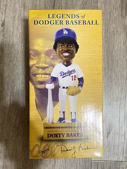 2024 Dodgers Legends Dusty Baker Available for sale or trade$30