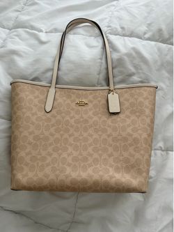 Coach City Tote Bag