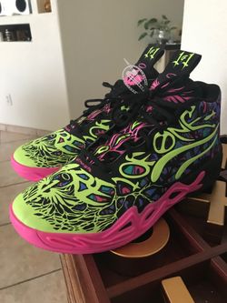 Melo Puma Shoes 1 of 1