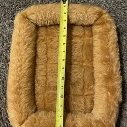 Bed For Pet Carrier