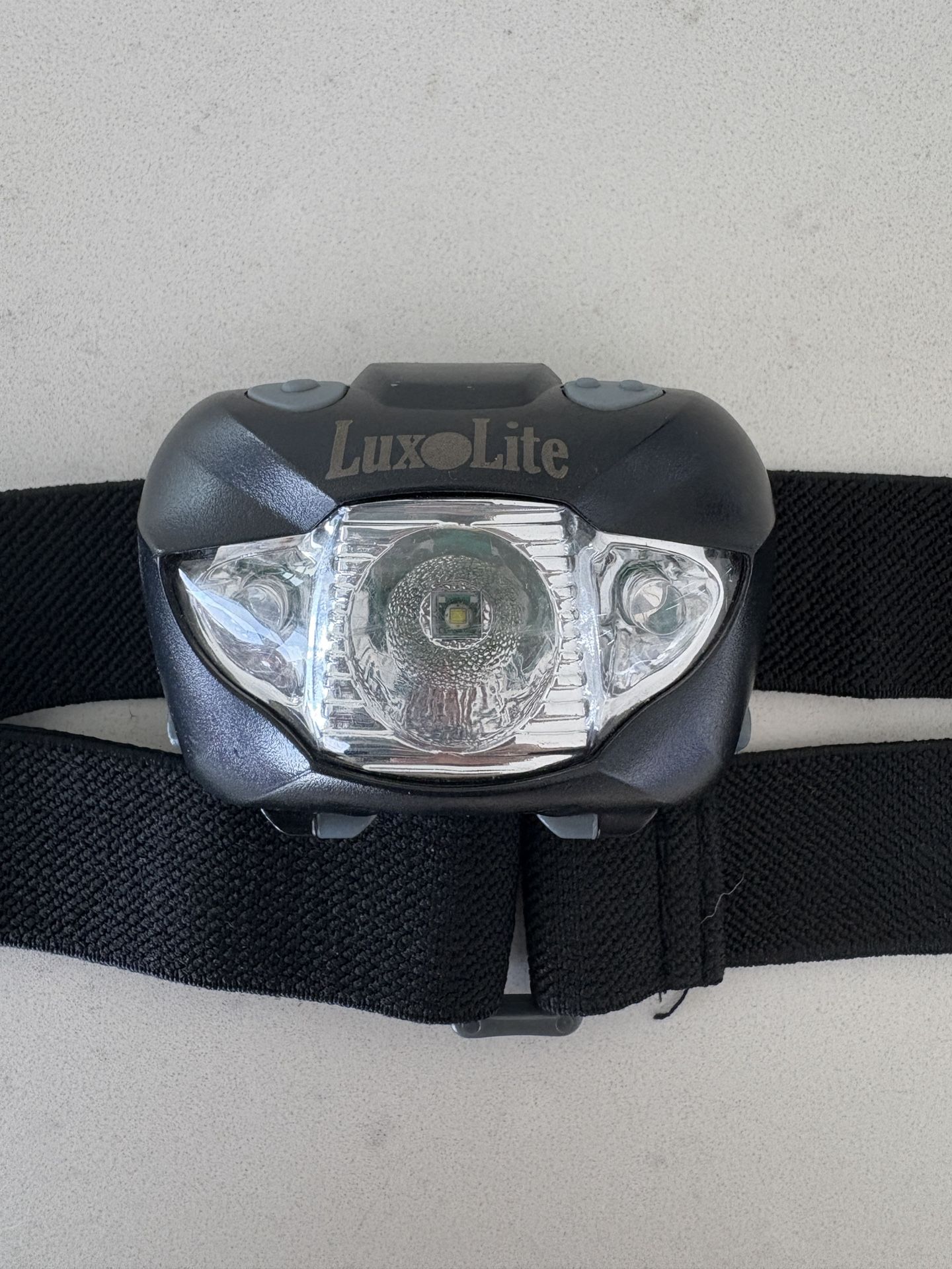 LuxeLite adjustable Runners And Outdoor Headlamp