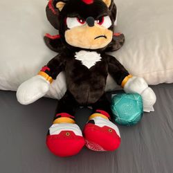 Shadow Build A Bear 