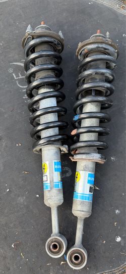 Bilsteins 5100 Front Only