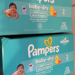 Pampers