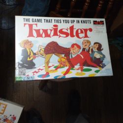 Twister Game