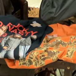 Duck Dynasty Shirts M/l