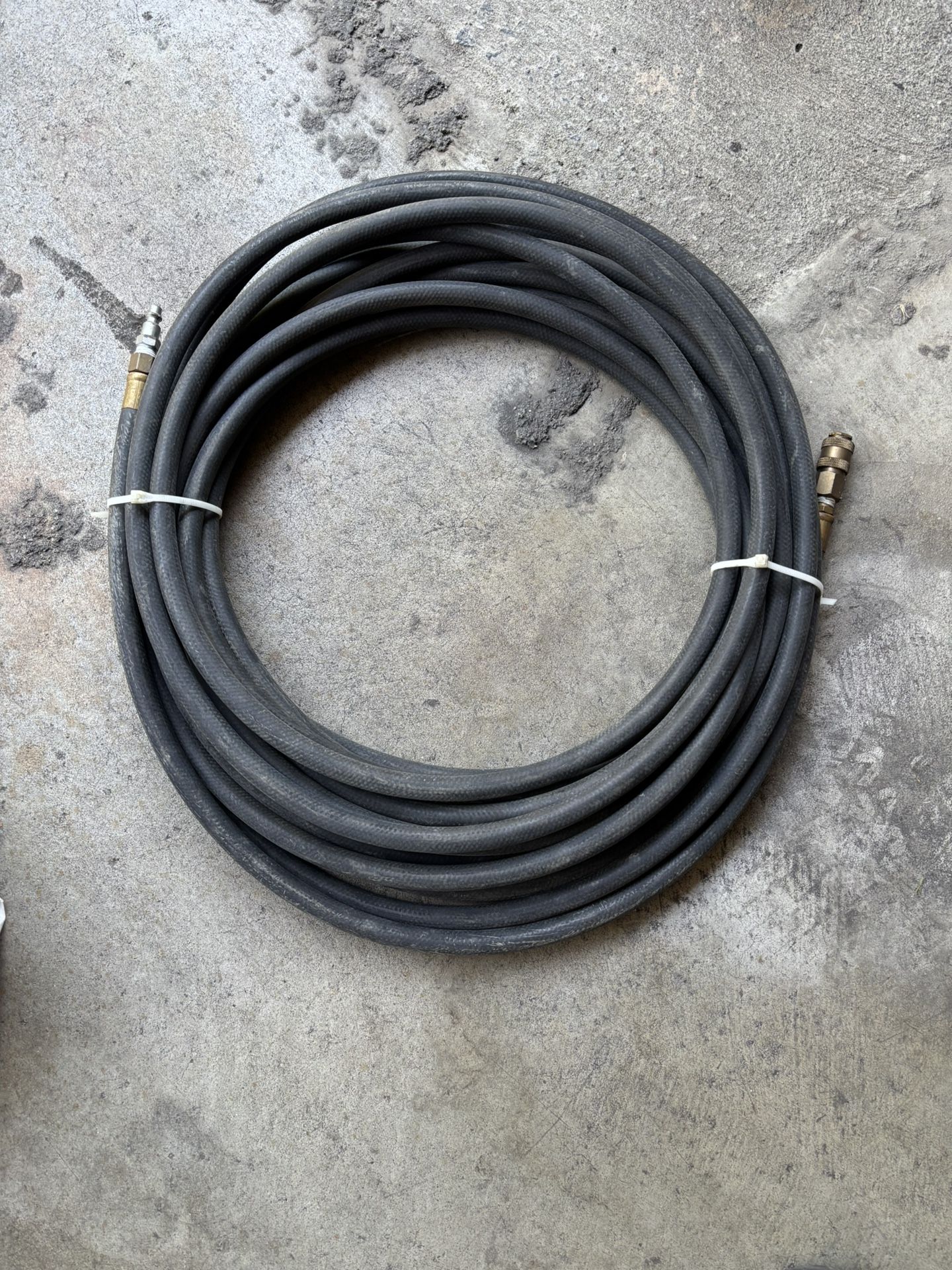 Craftsman 50 ft. L x 3/8 in.Air Compressor Hose