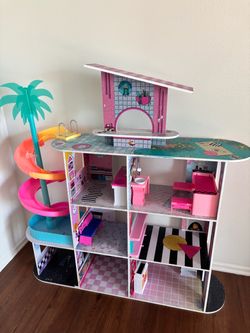 Lol doll house