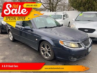 2006 Saab 9-5