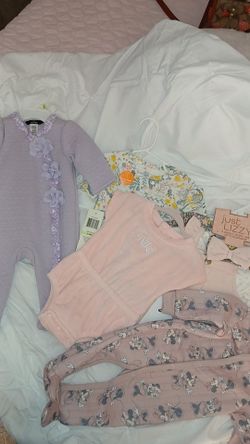 Baby Girl clothes 