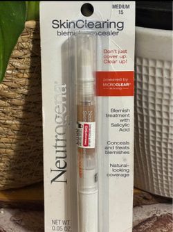 Neutrogena Blemish Concealer
