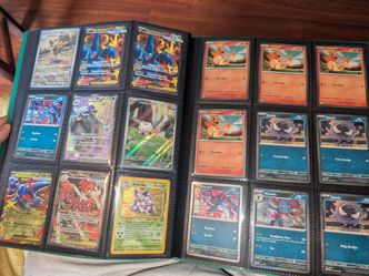 Pokemon cards