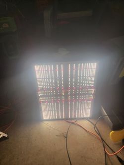 Spider Farmer SF-4000 LED Grow Light