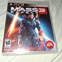 Mass Effect  3 