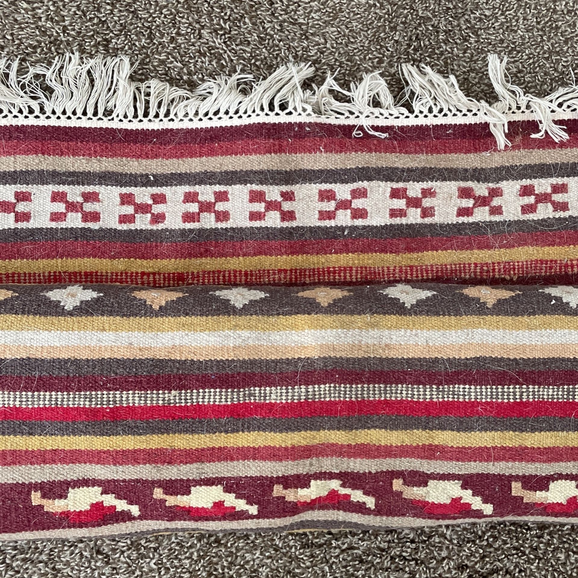 IKEA Aztec Rug for Sale in Ventura, CA OfferUp