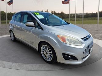 2016 Ford C-MAX Energi
