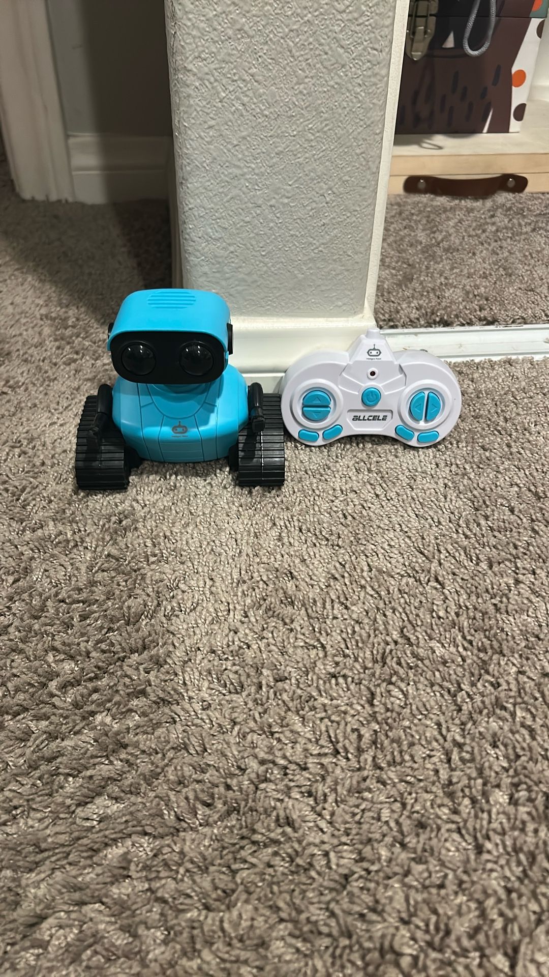 Intelligent Robot