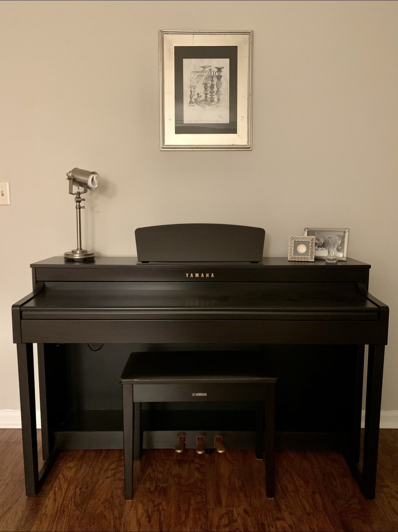 Yamaha Clavinova Piano