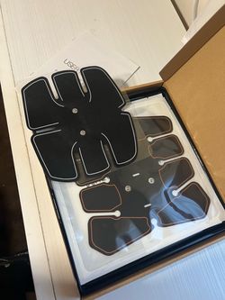 EMS Abs Stimulator Muscle Toner Kit