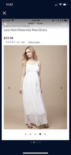 Maternity Dress
