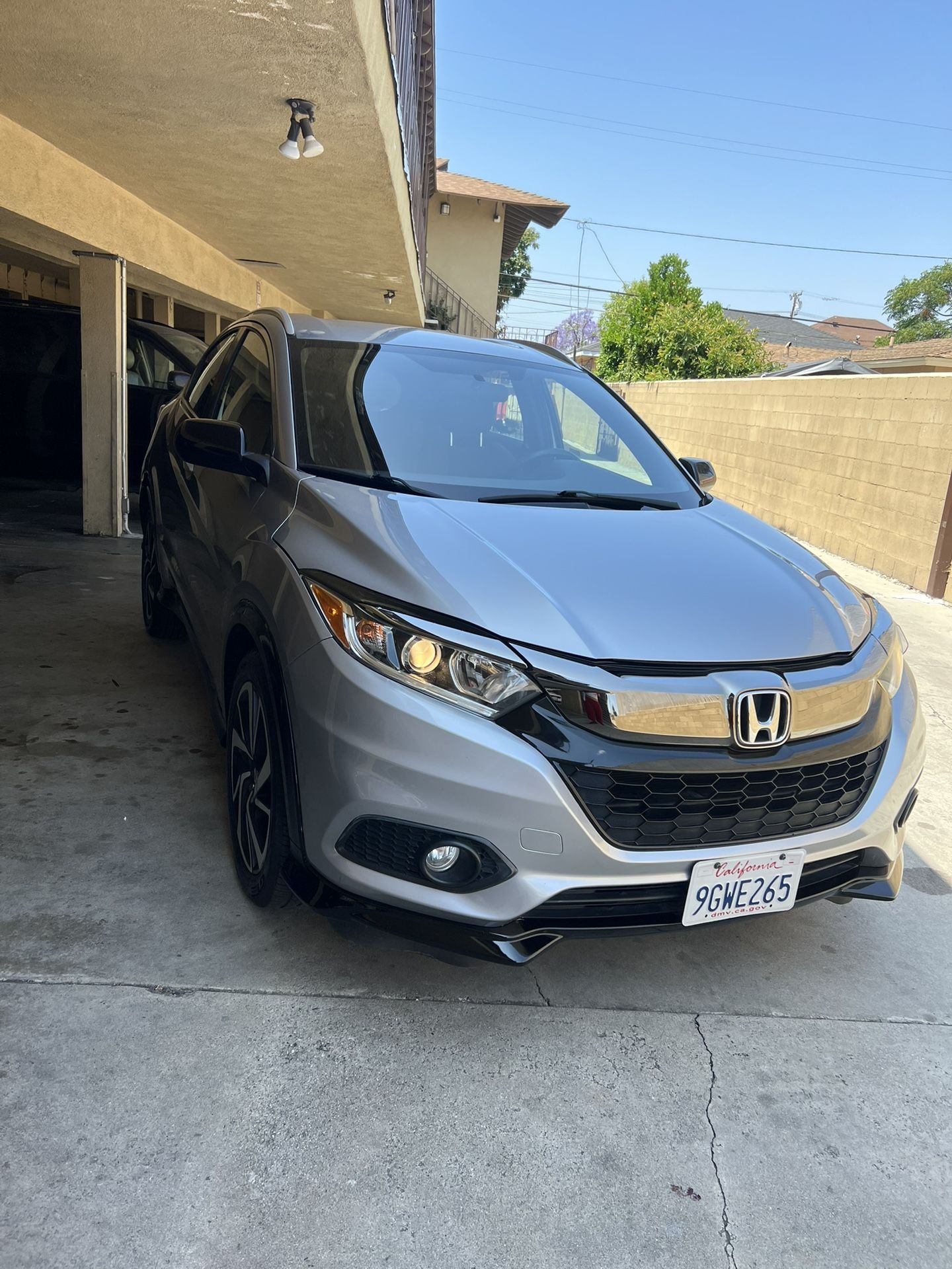 2019 Honda Cr-v