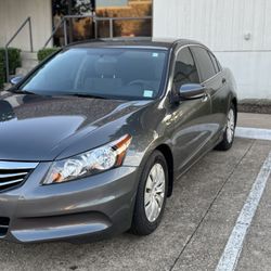 2012 Honda Accord