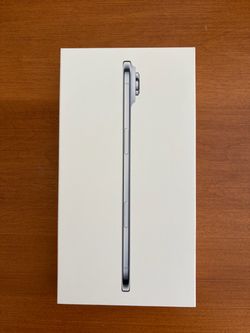 iPhone Air Box ONLY