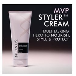 Nexxus Style And Cream