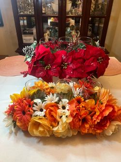 Center pieces