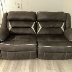 Recliner Couch 