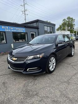 2019 Chevrolet Impala