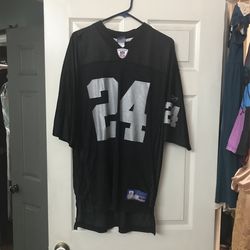Raider Jersey