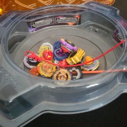 Beyblades