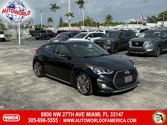 2016 Hyundai Veloster