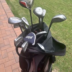 Golf Clubs 