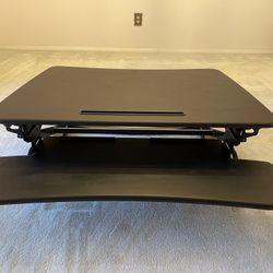 Flexispot 35” Wide Adjustable Standing Desk